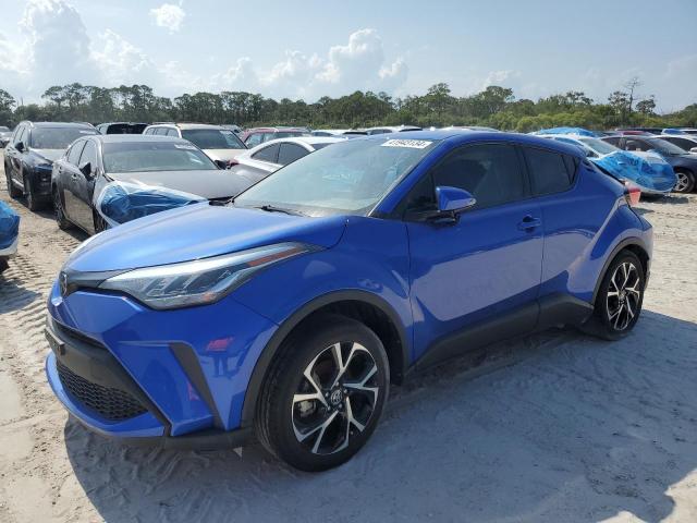  Salvage Toyota C-HR
