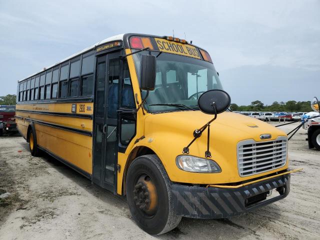  Salvage Freightliner Chassis B2