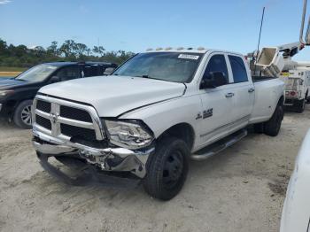  Salvage Ram 3500