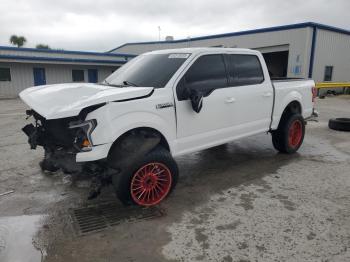  Salvage Ford F-150