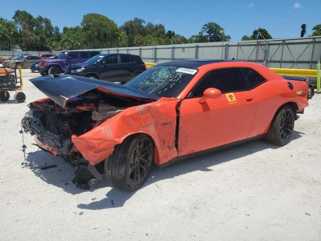  Salvage Dodge Challenger
