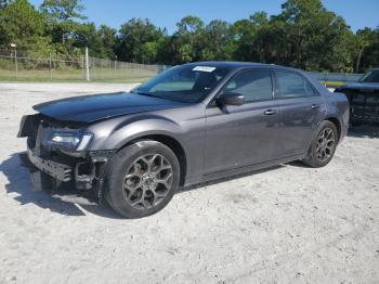  Salvage Chrysler 300