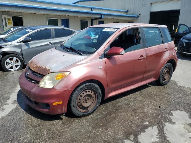  Salvage Toyota Scion