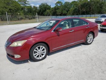  Salvage Lexus Es