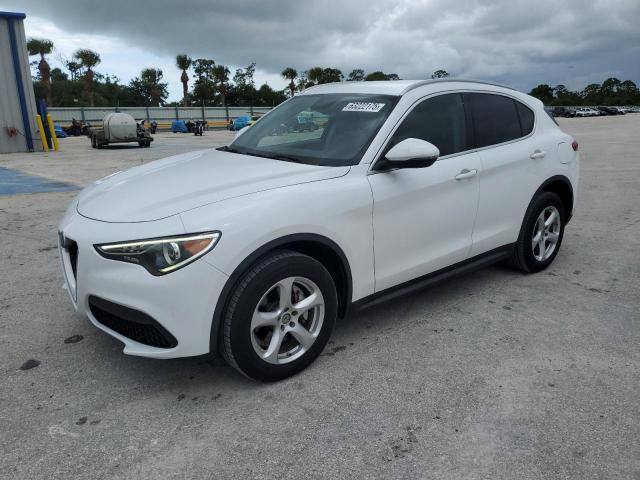  Salvage Alfa Romeo Stelvio