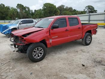  Salvage Toyota Tacoma