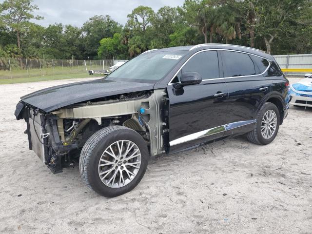  Salvage Genesis GV80