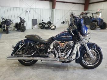  Salvage Harley-Davidson Fl