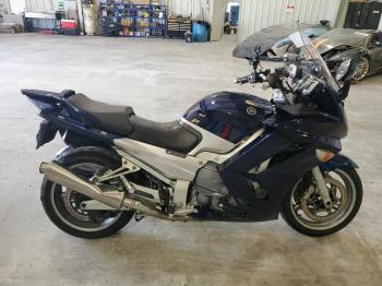  Salvage Yamaha Fjr1300