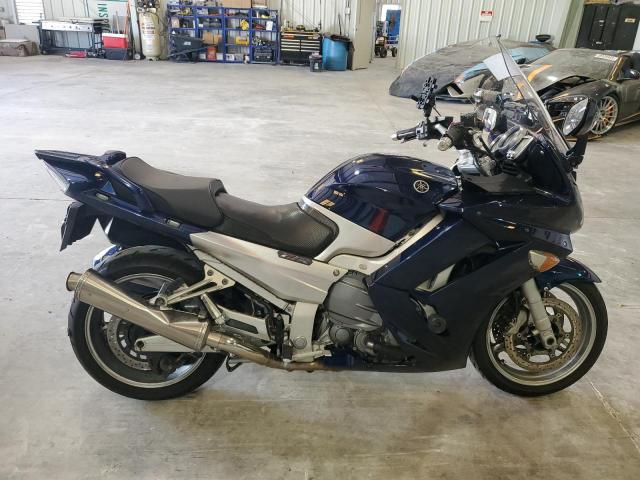  Salvage Yamaha Fjr1300