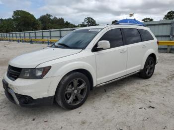  Salvage Dodge Journey