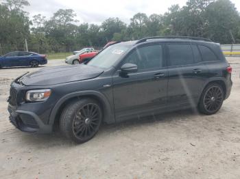  Salvage Mercedes-Benz GLB