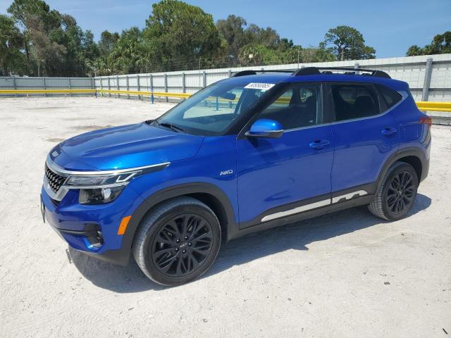  Salvage Kia Seltos