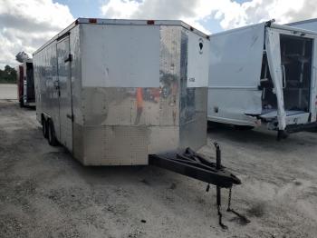  Salvage Diamond Builders Cargo Trai