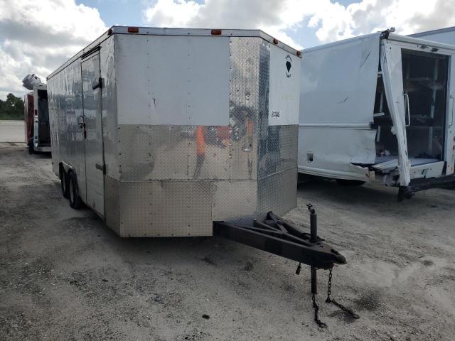  Salvage Diamond Builders Cargo Trai