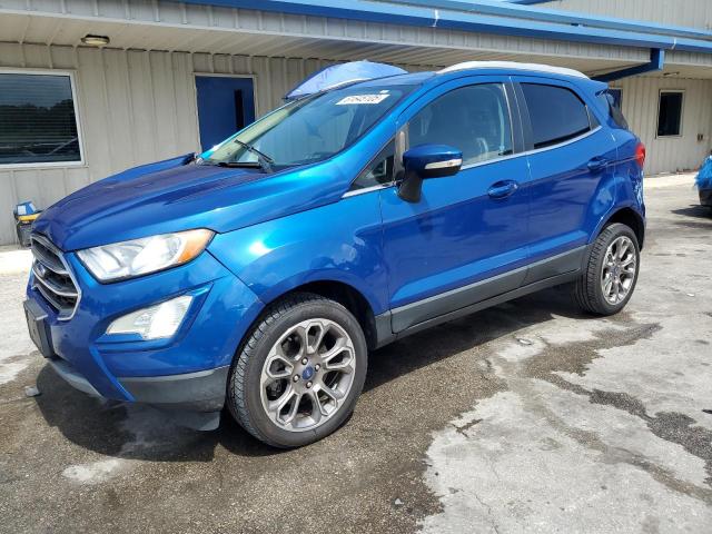  Salvage Ford EcoSport