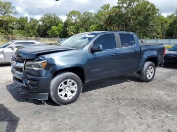  Salvage Chevrolet Colorado