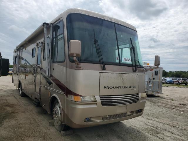  Salvage Workhorse Custom Cha Motorhome