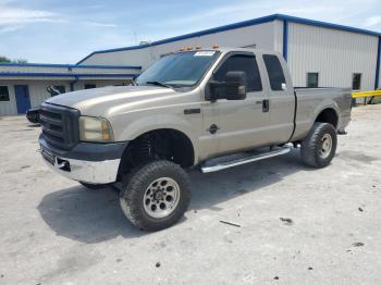  Salvage Ford F-250