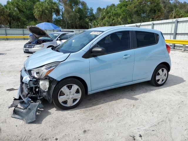  Salvage Chevrolet Spark