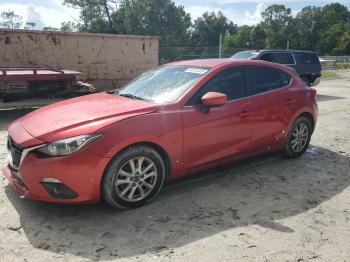  Salvage Mazda 3