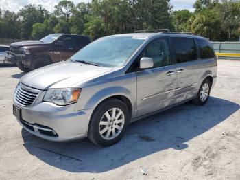  Salvage Chrysler Minivan