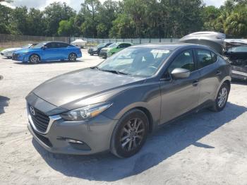  Salvage Mazda 3