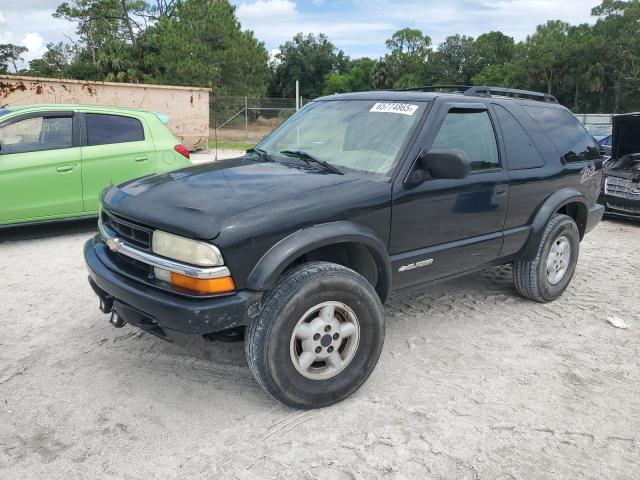  Salvage Chevrolet Blazer
