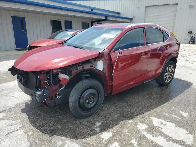  Salvage Lexus NX