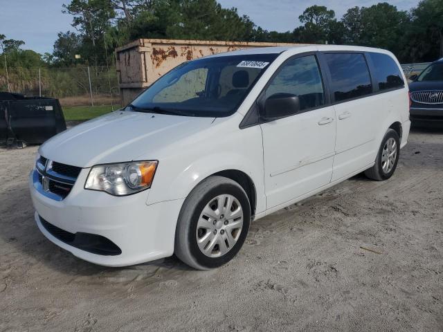  Salvage Dodge Caravan