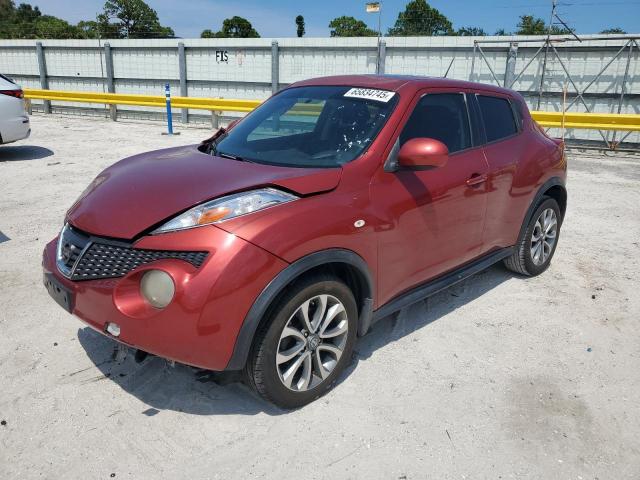  Salvage Nissan JUKE