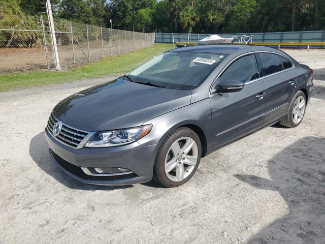  Salvage Volkswagen CC