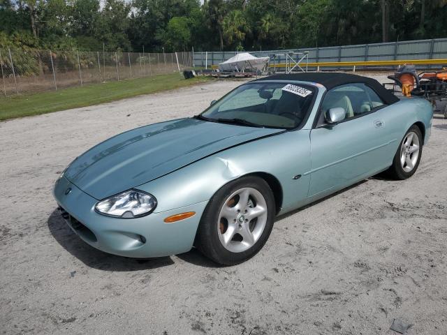  Salvage Jaguar Xk8