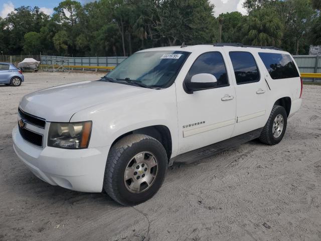  Salvage Chevrolet Suburban