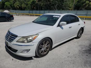  Salvage Hyundai Genesis