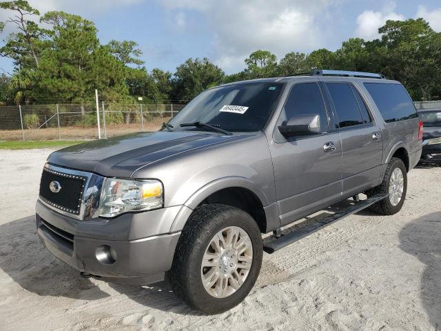  Salvage Ford Expedition