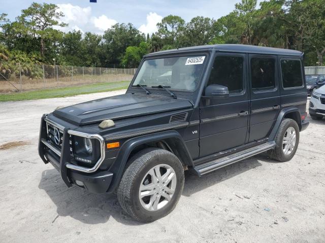  Salvage Mercedes-Benz G-Class