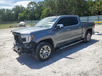 Salvage GMC Sierra