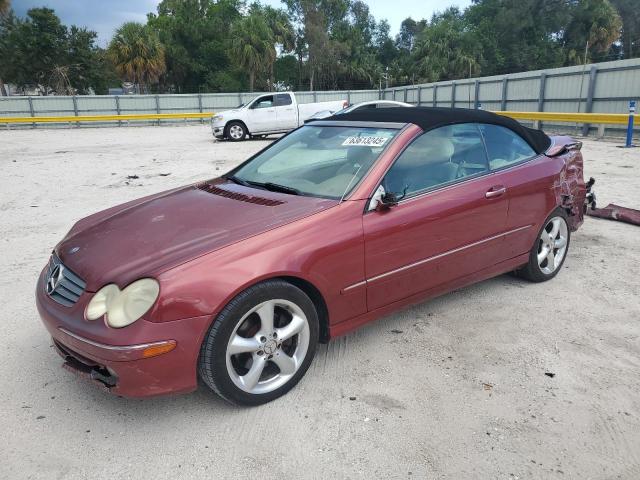  Salvage Mercedes-Benz Clk-class