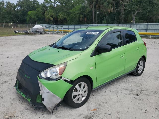  Salvage Mitsubishi Mirage