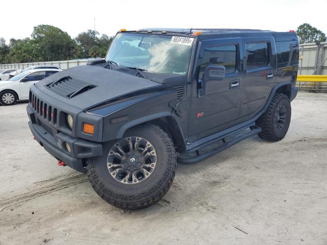  Salvage HUMMER H2