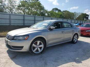 Salvage Volkswagen Passat