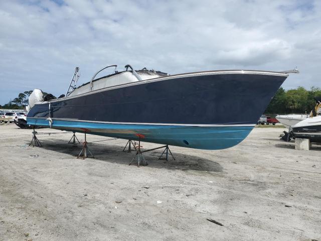  Salvage Gamefisherman Rowboat