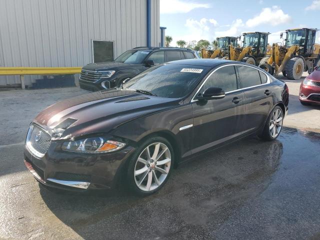  Salvage Jaguar XF