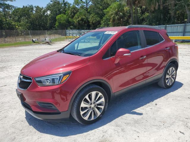  Salvage Buick Encore