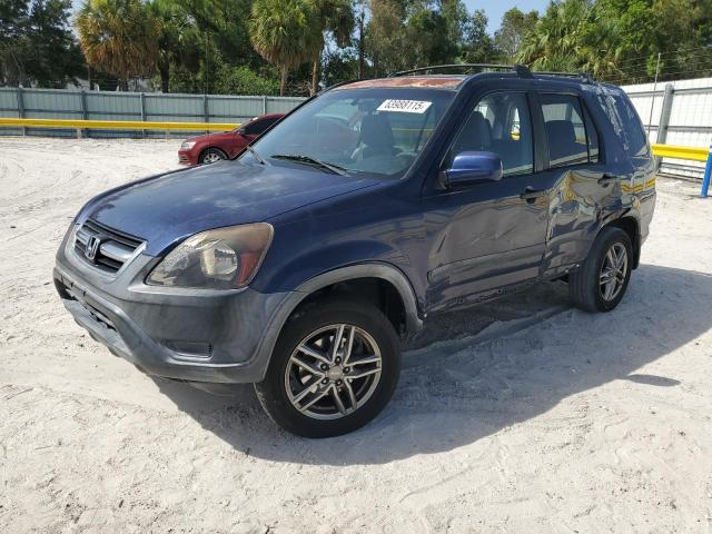  Salvage Honda Crv