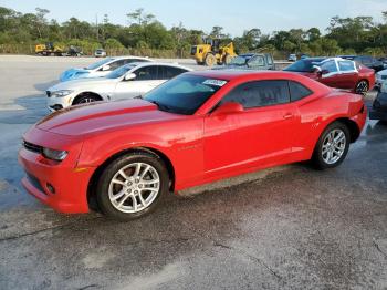  Salvage Chevrolet Camaro