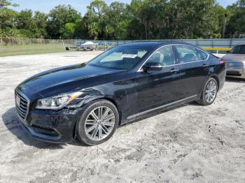  Salvage Genesis G80