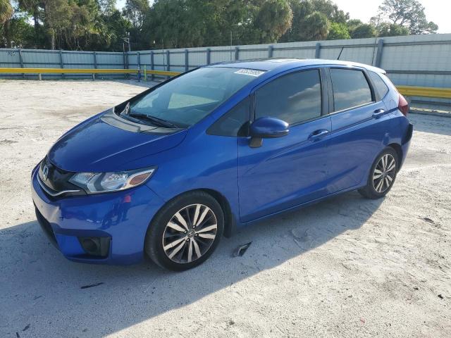  Salvage Honda Fit