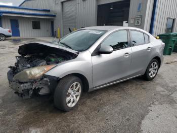 Salvage Mazda 3